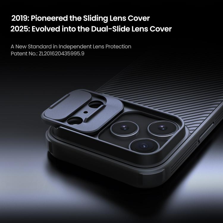 CamShield Sliding-Cover Case — iPhone 17 Pro