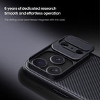 CamShield Sliding-Cover Case — iPhone 17 Pro