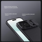 CamShield Sliding-Cover Case — iPhone 17 Pro