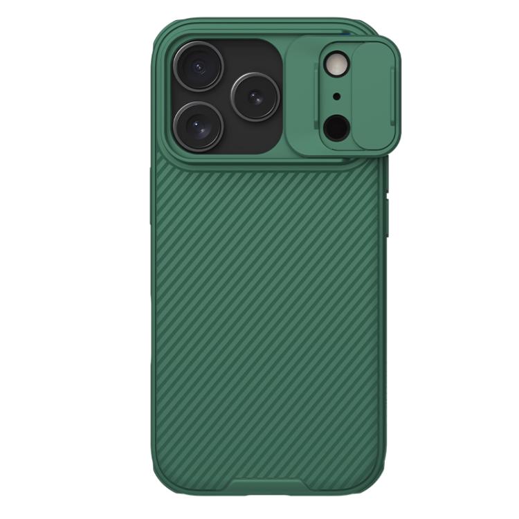 CamShield Sliding-Cover Case — iPhone 17 Pro