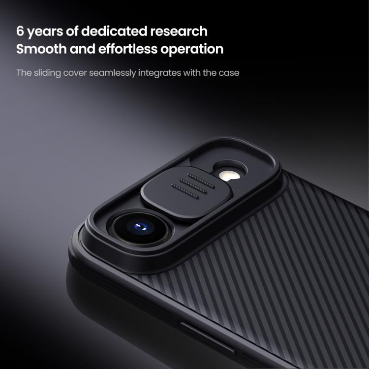 CamShield Sliding-Cover Case — iPhone Air