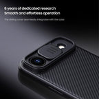 CamShield Sliding-Cover Case — iPhone Air
