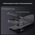 CamShield Sliding-Cover Case — iPhone Air