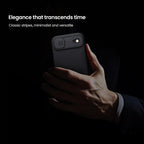 CamShield Sliding-Cover Case — iPhone Air