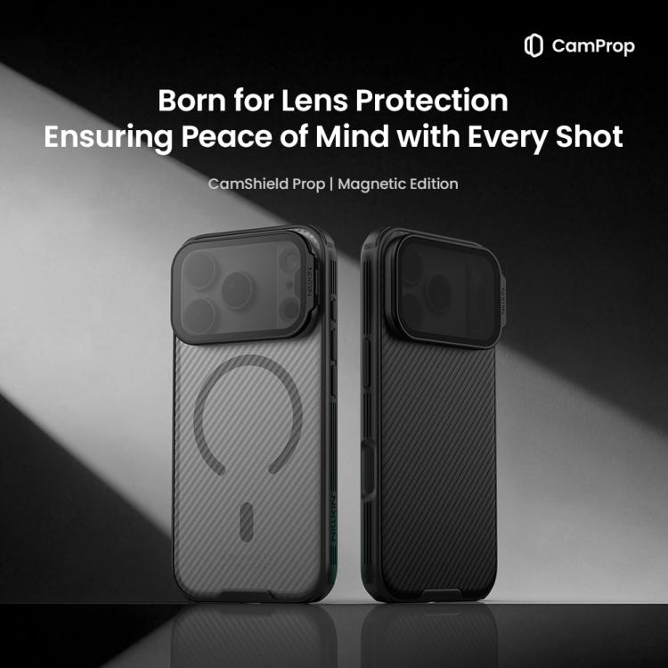 Mirror CamShield Case – iPhone 18/17 Pro