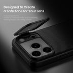 Mirror CamShield Case – iPhone 18/17 Pro