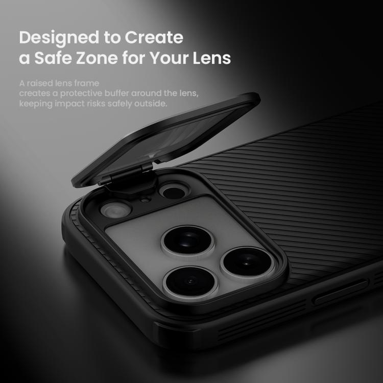 Mirror CamShield Case – iPhone 18/17 Pro