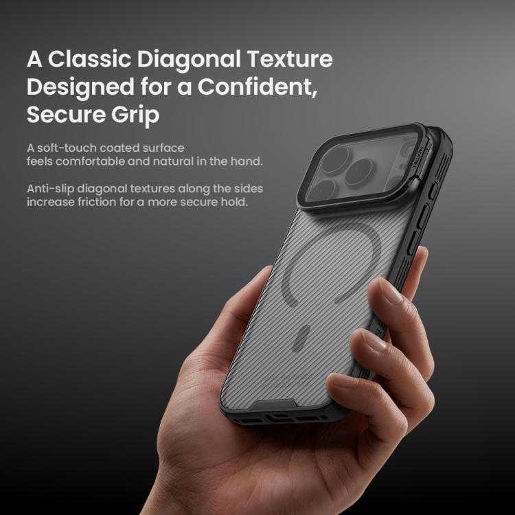 Mirror CamShield Case – iPhone 18/17 Pro