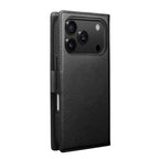 Classic Genuine Leather Slim Case — iPhone 17 Pro