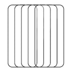 Do As You Wish Silk-Print HD Tempered Glass (5-Pack) — iPhone 18 Pro