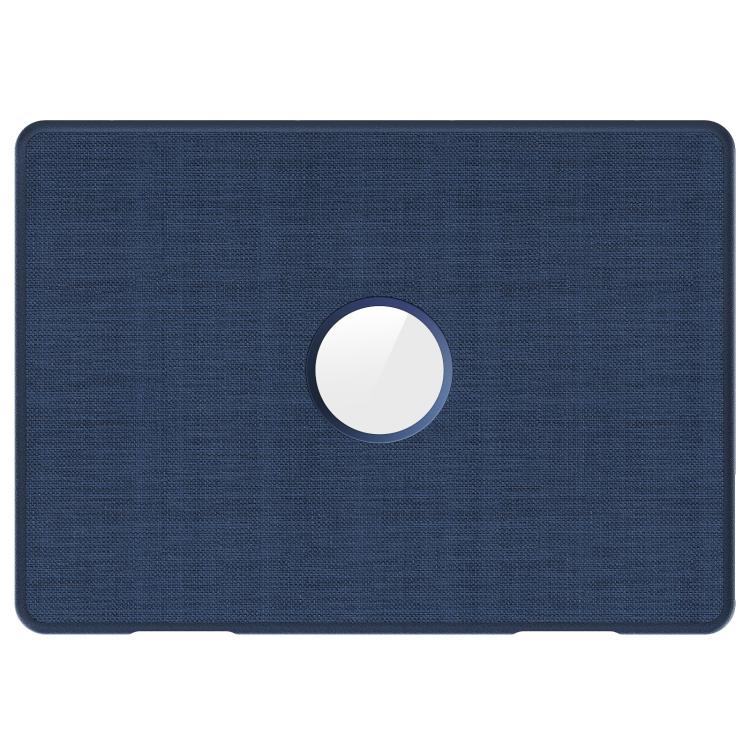 Fabric-Texture Case with Magnetic Stand — MacBook