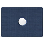 Fabric-Texture Case with Magnetic Stand — MacBook