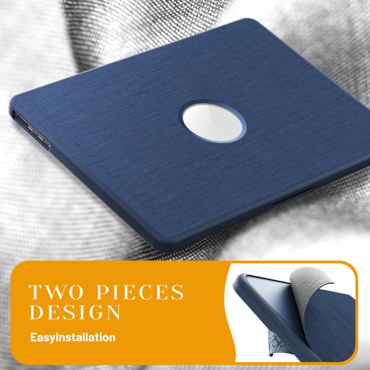 Fabric-Texture Case with Magnetic Stand — MacBook