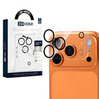 Integrated Tempered-Glass Rear Camera Protector — iPhone 17 Pro