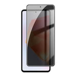 High-Aluminum Privacy Tempered Glass, 28° Anti-Peep — Galaxy C55