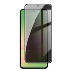 High-Aluminum Privacy Tempered Glass, 28° Anti-Peep — Galaxy A57