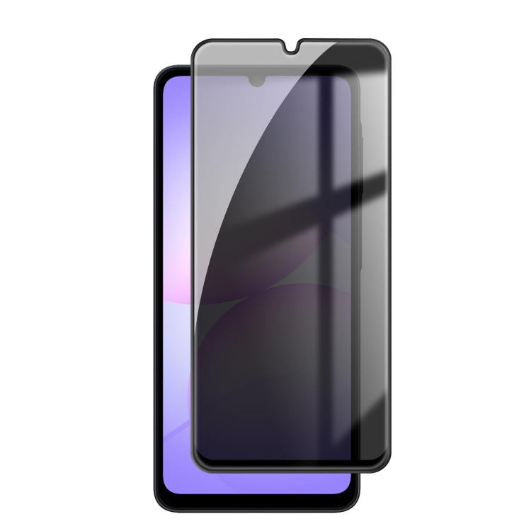 High-Aluminum Privacy Tempered Glass, 28° Anti-Peep — Galaxy A57