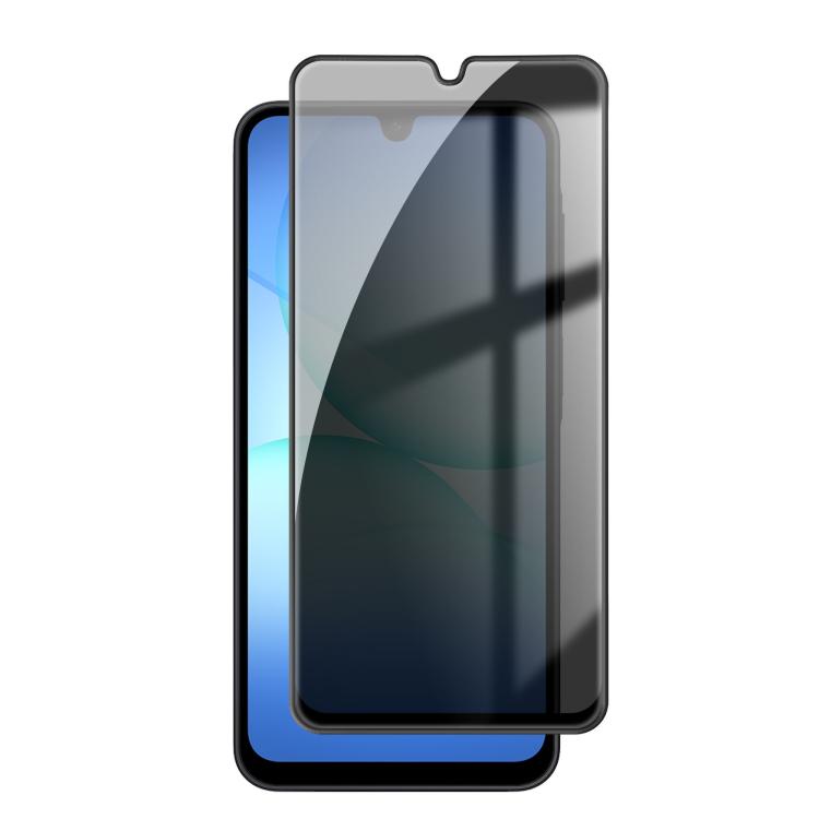 High-Aluminum Privacy Tempered Glass, 28° Anti-Peep — Galaxy A57