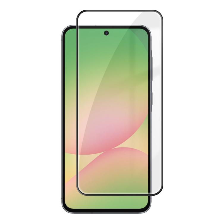 High-Aluminum HD Tempered Glass, Anti-Fingerprint — Galaxy A57