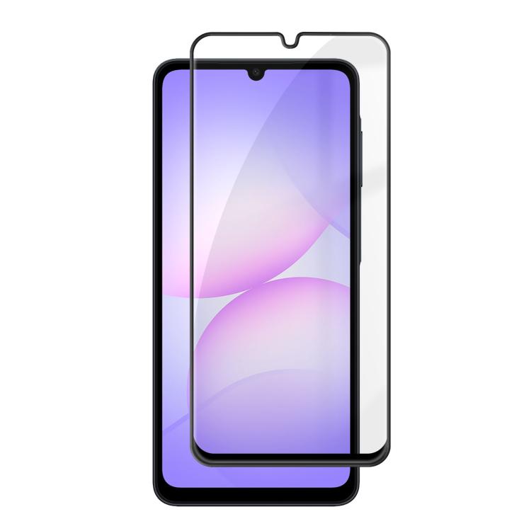 High-Aluminum HD Tempered Glass, Anti-Fingerprint — Galaxy A57