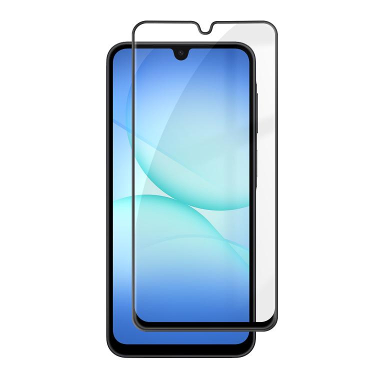 High-Aluminum HD Tempered Glass, Anti-Fingerprint — Galaxy A57