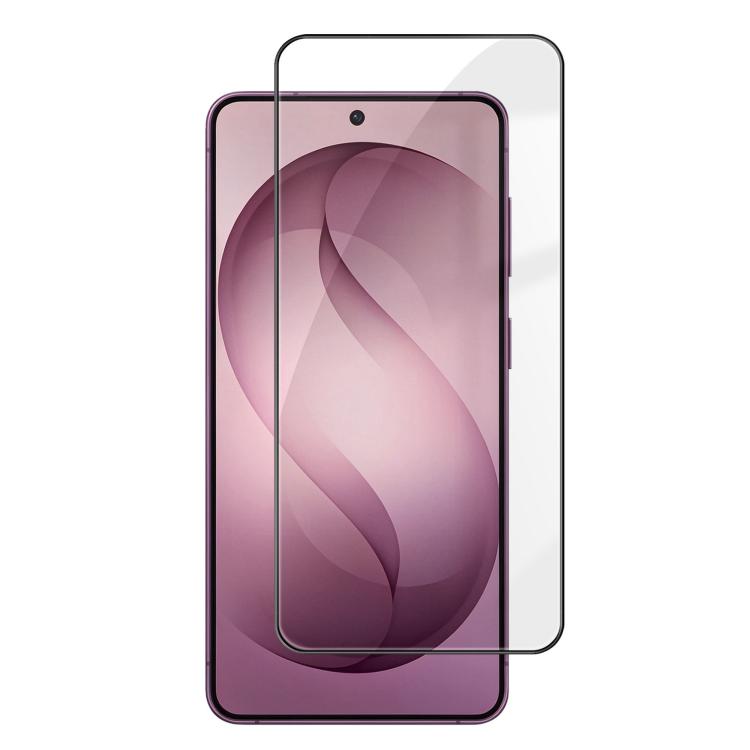 High-Aluminum HD Tempered Glass, Anti-Fingerprint — Galaxy S26+ & More