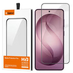 High-Aluminum HD Tempered Glass, Anti-Fingerprint — Galaxy S26+ & More
