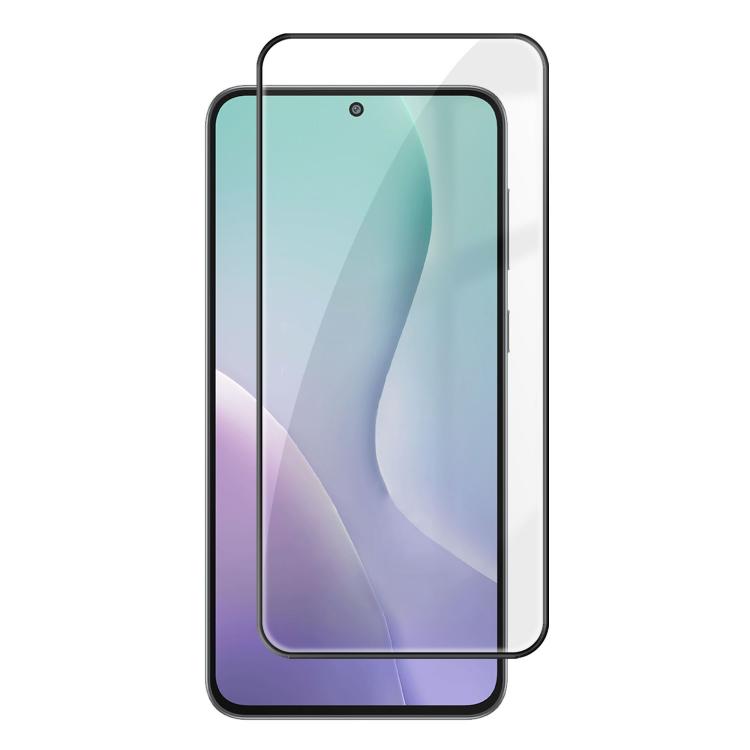 High-Aluminum HD Tempered Glass, Anti-Fingerprint — Galaxy M56