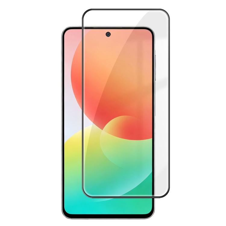 High-Aluminum HD Tempered Glass, Anti-Fingerprint — Galaxy M56