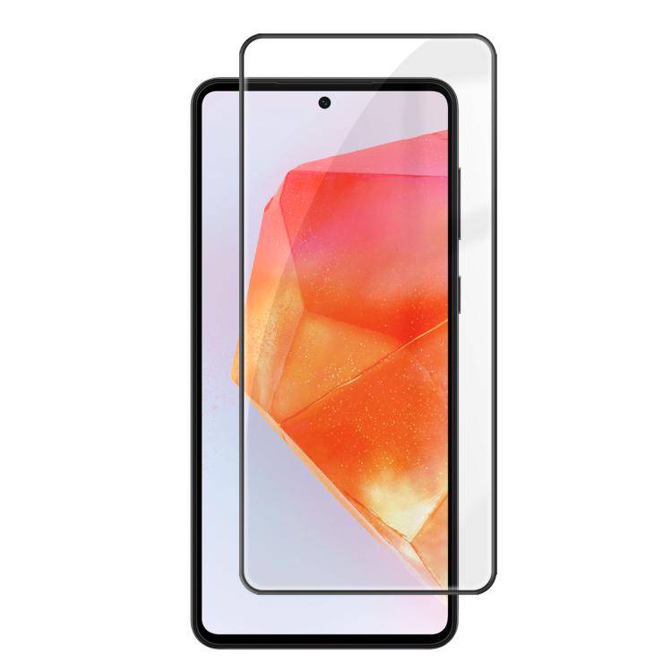 High-Aluminum HD Tempered Glass, Anti-Fingerprint — Galaxy C55