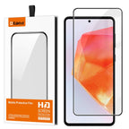 High-Aluminum HD Tempered Glass, Anti-Fingerprint — Galaxy C55