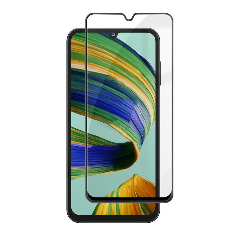 High-Aluminum HD Tempered Glass, Anti-Fingerprint — Galaxy C55