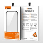 High-Aluminum HD Tempered Glass, Anti-Fingerprint — Galaxy C55