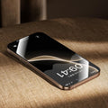 Hot-Bend Tempered Glass – iPhone 18/17 Pro