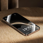 Hot-Bend Tempered Glass – iPhone 18/17 Pro