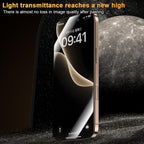 Hot-Bend Tempered Glass – iPhone 18/17 Pro
