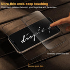 Hot-Bend Tempered Glass – iPhone 18/17 Pro