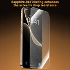 Hot-Bend Tempered Glass – iPhone 18/17 Pro