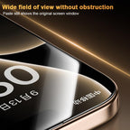 Hot-Bend Tempered Glass – iPhone 18/17 Pro