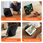 PU+TPU Tablet Case — iPad Air 13