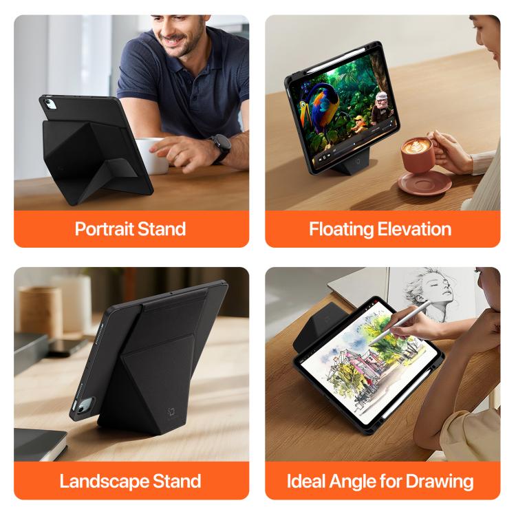 PU+TPU Tablet Case — iPad Air 13