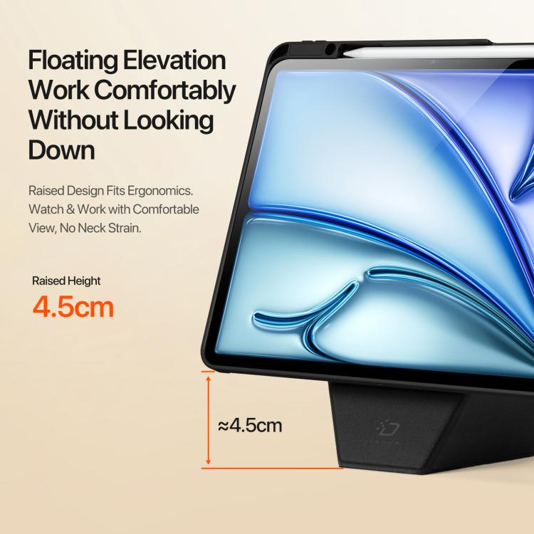 PU+TPU Tablet Case — iPad Air 13