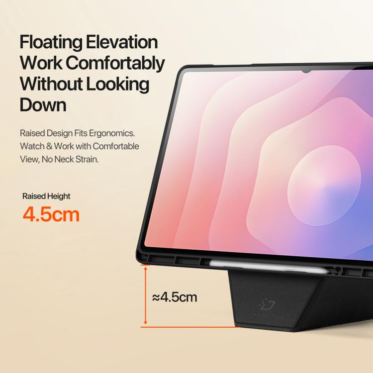 PU+TPU Tablet Case — Galaxy Tab S12 Ultra