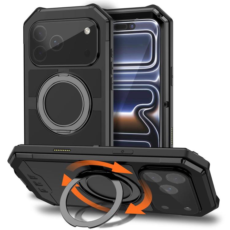 Waterproof MagSafe Case — iPhone Pro Max
