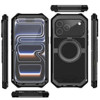 Waterproof MagSafe Case — iPhone Pro Max