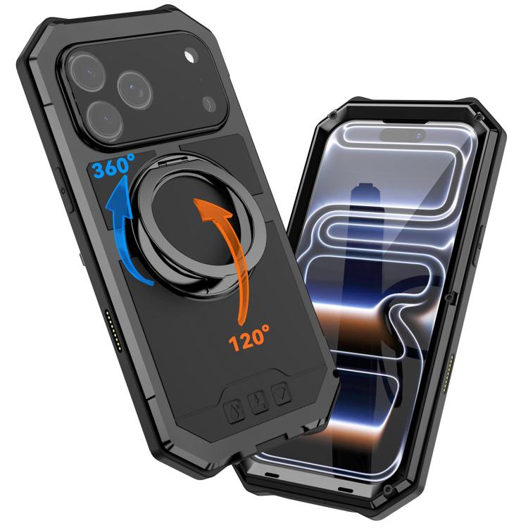 Waterproof MagSafe Case — iPhone Pro Max