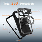 Waterproof MagSafe Case — iPhone Pro Max