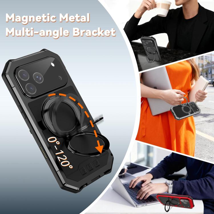 Waterproof MagSafe Case — iPhone Pro Max