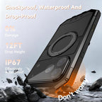 Waterproof MagSafe Case — iPhone Pro Max