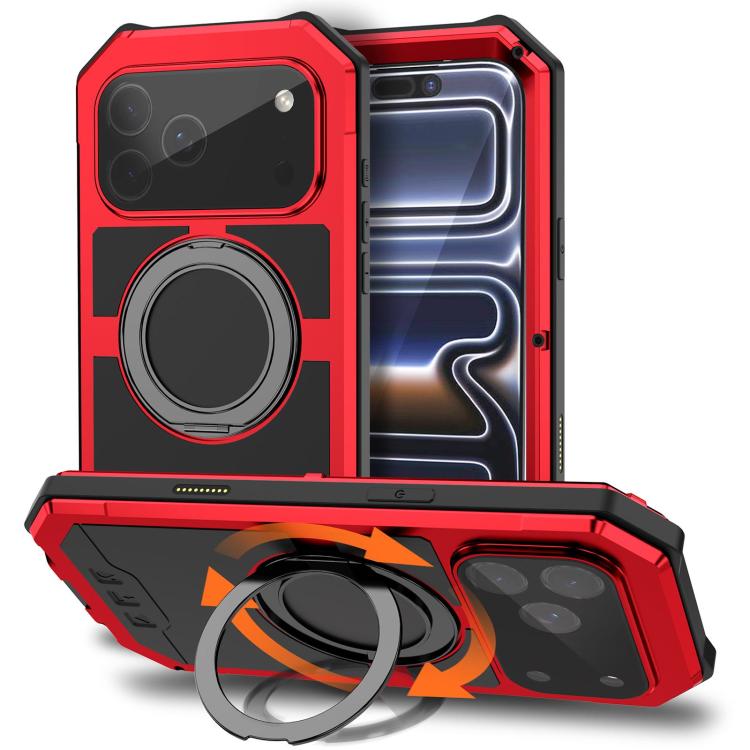 Waterproof MagSafe Case — iPhone Pro Max